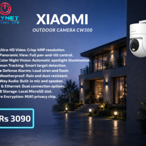 Xiaomi Outdoor Camera CW300