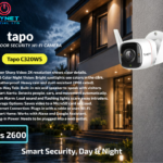 Tapo C320WS Outdoor Security Camera