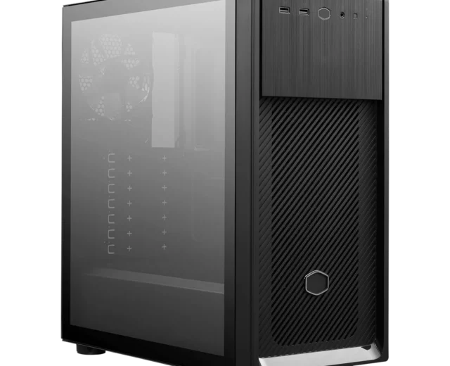 Elite 500 With ODD,TG Left Panel