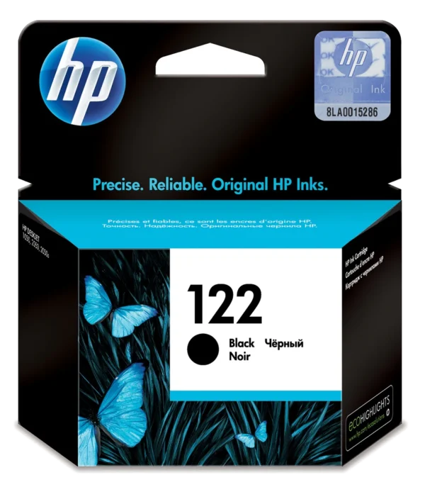 Cartridge Original HP 122 Black