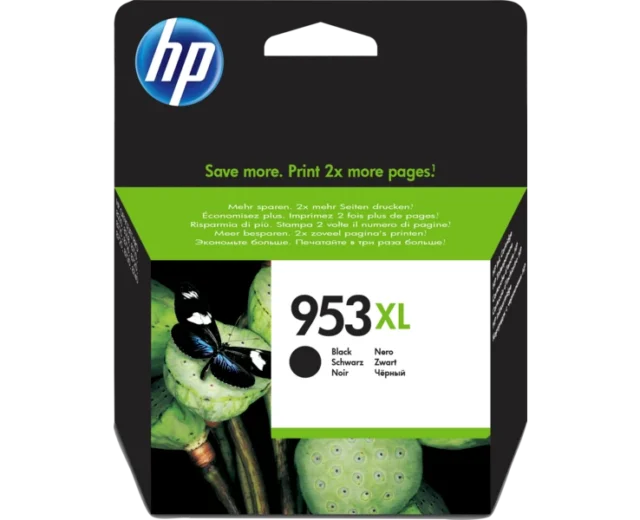 Cartridge Original HP 953XL Black
