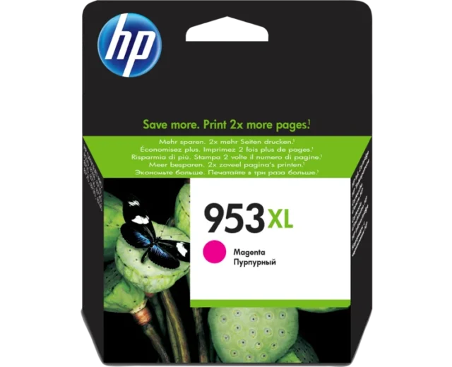 Cartridge Original HP 953XL Magenta