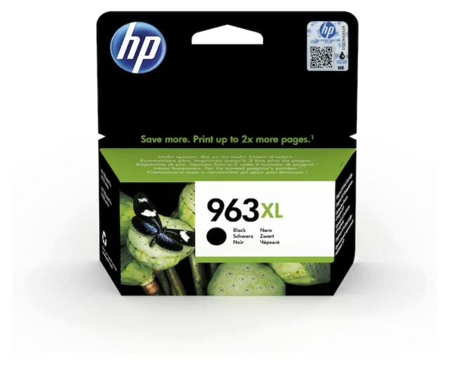 Cartridge Original HP 963XL Black