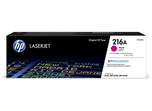 W2413A - HP 216A Magenta LaserJet Toner Cartridge - 850 pages