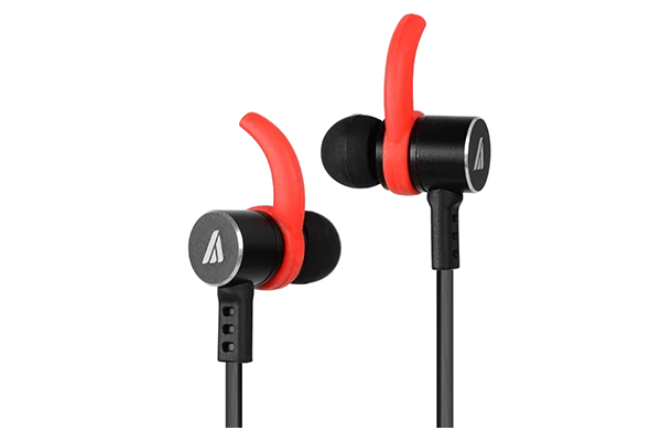 Earphone A4Tech Mk-820 Black & Red