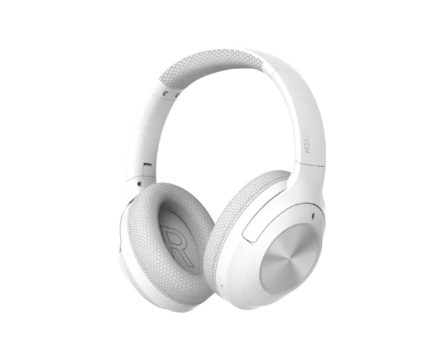Headset Fstyler Wireless A4Tech BH220 White