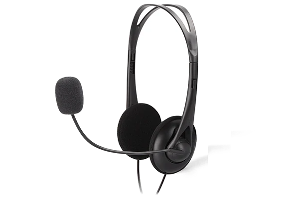Headset A4Tech HS-6