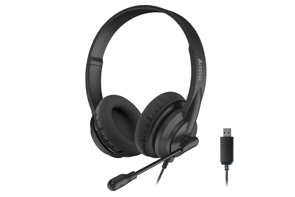 Headset A4Tech HU-10 USB