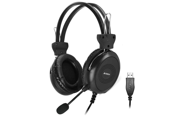 Headset A4Tech HU-30 USB