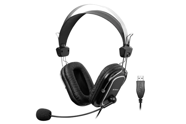 Headset A4Tech HU-50 USB