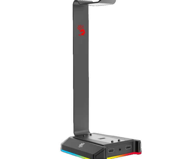 Headset STAND Bloody RGB Gaming GS2