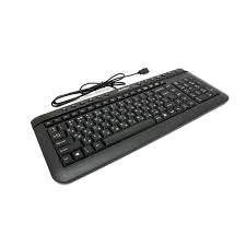 Keyboard USB A4Tech KLS-40 X-Slim usb