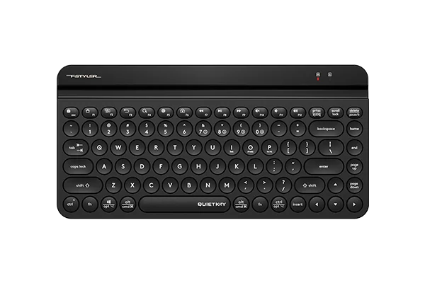 Keyboard A4Tech Bluetooth & 2.4G Wireless Quiet Key FBK30
