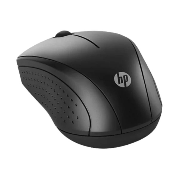 Mouse Wireless HP 200 Black