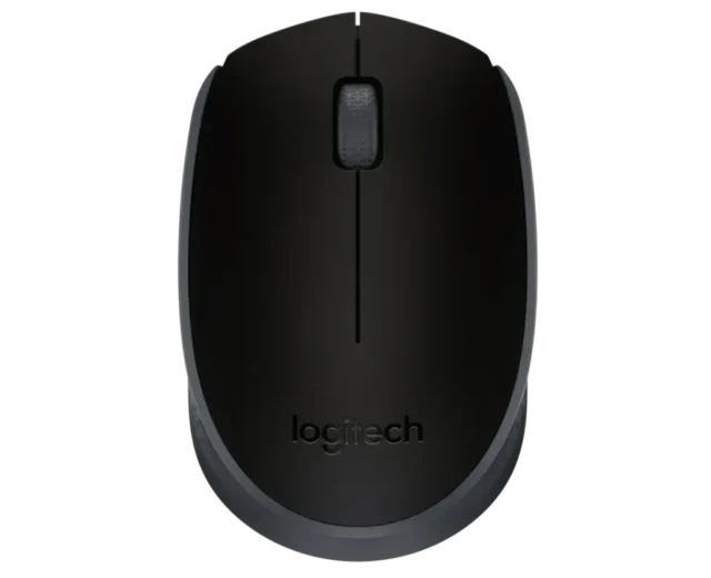 Mouse Wireless Logitech M171 Black