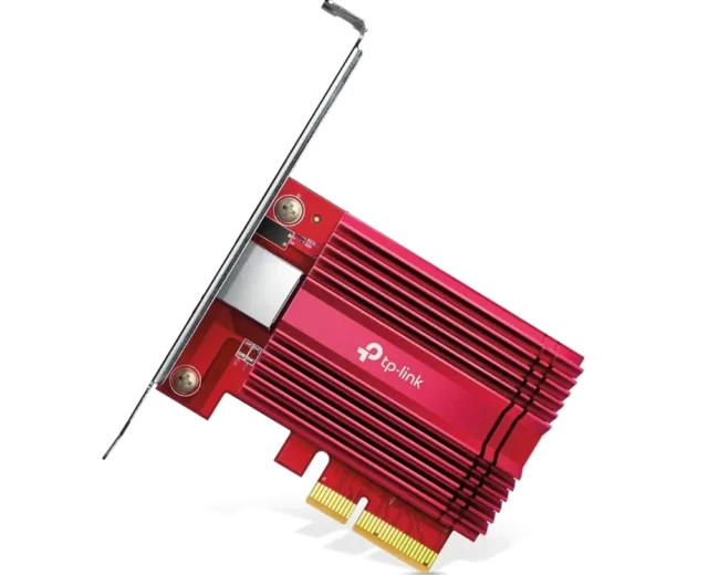 TP-Link Network Card PCI-E 10 Gigabit (TX401)