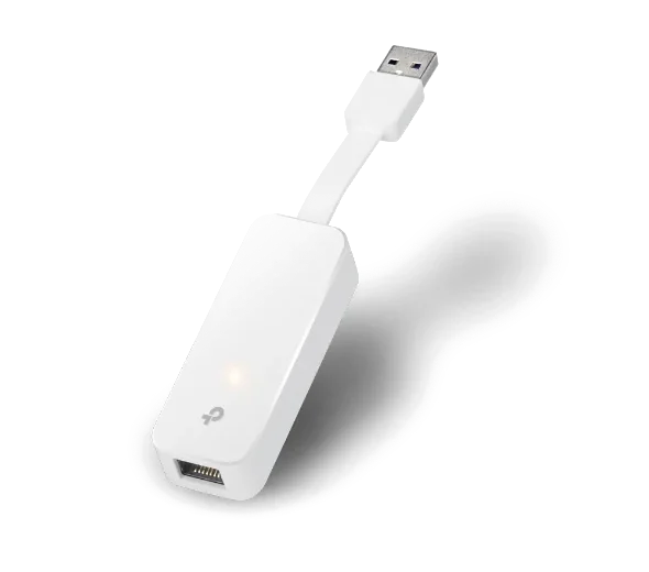 TP-Link Network Adapter USB 3.0 to Gigabit Ethernet (UE300)