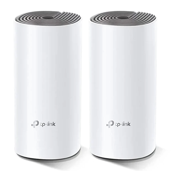 TP-Link Mesh Wifi Deco E4 (2-Pack)