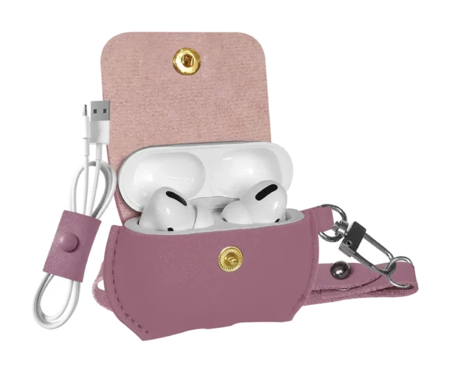 Promate Case for AirPods (FAY.PURPLE)