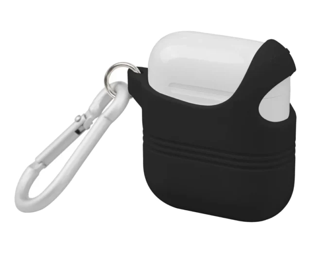 Promate Case for AirPods (VEILCASE.BLACK)