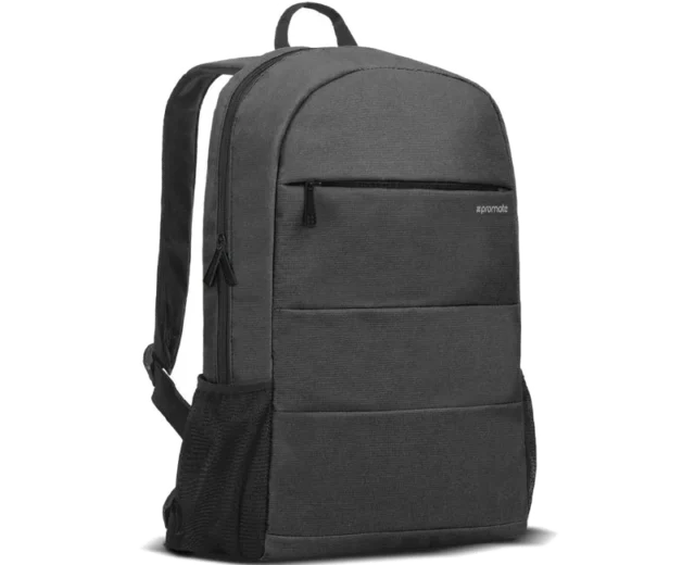 Promate Laptop Bag ALPHA-BP.BLACK