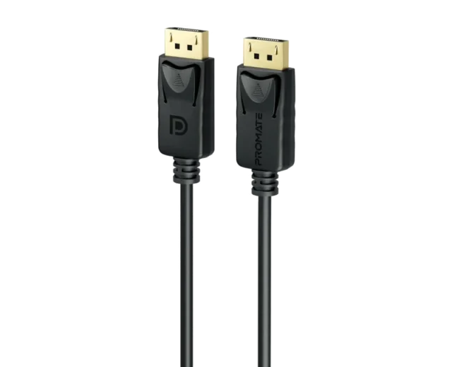 Promate 8K@60Hz High-Definition DisplayPort Cable (DPLink-120)