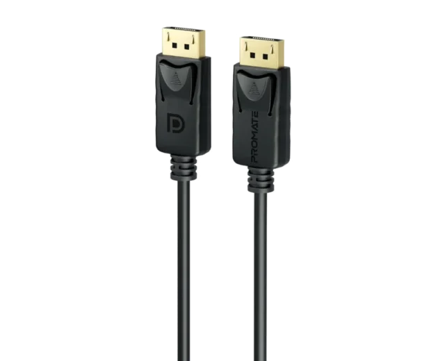 Promate 8K@60Hz High-Definition DisplayPort Cable (DPLink-300)