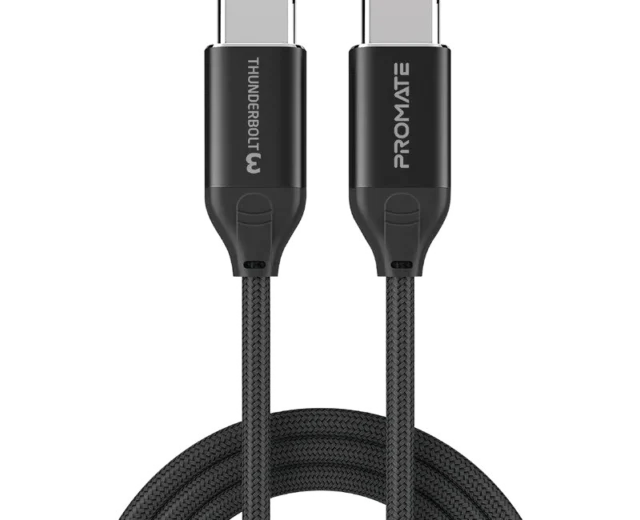 Promate THUNDERLINK-C20+ USB-C to USB-C Cable 1.5metre