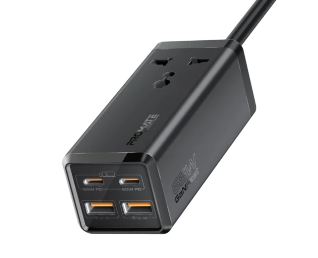 Promate POWERBRIX-GAN65