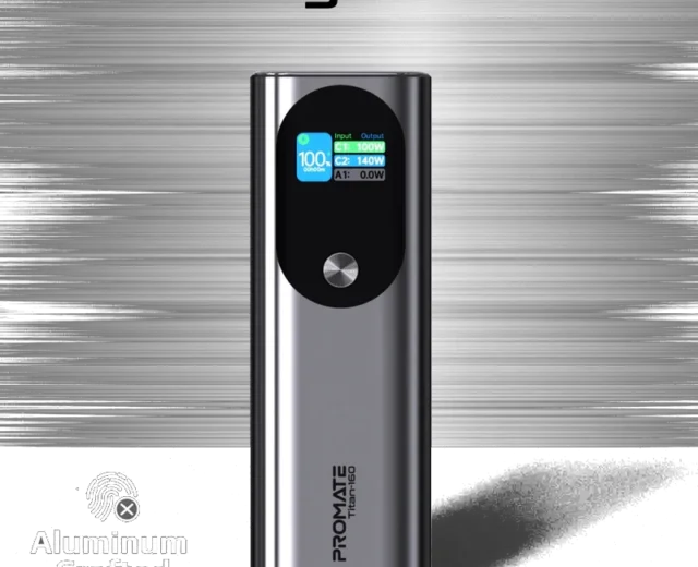 Promate Mobile Charger TITAN-160