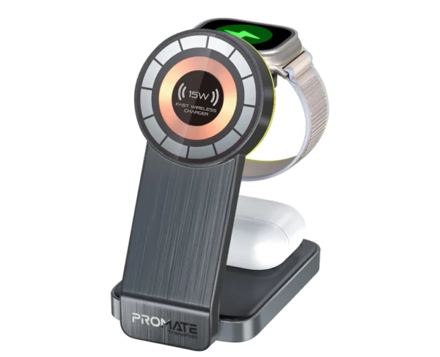Promate Car/Home Charger TRANSFOLD
