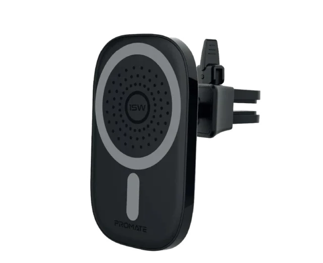 Promate Ventmag 15W Wireless Charges 1.5m (for iphone 12 and above)