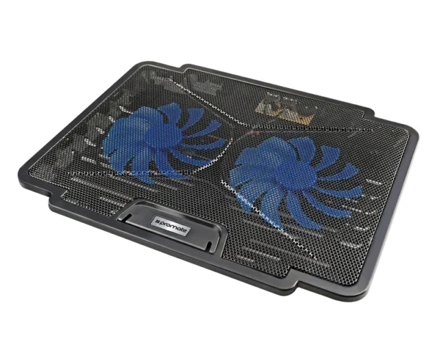 Promate Cooling Pad (AIRBASE-1.BLACK)