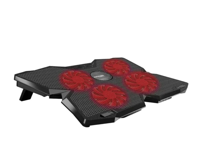 Promate Cooling Pad (AIRBASE-3.BLACK)