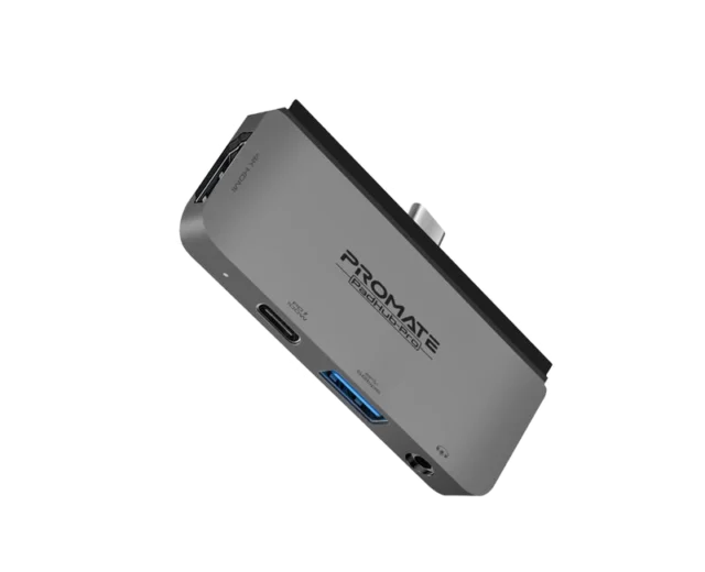 Promate PADHUB-PRO (USB-C, USB3.0, HDMI)