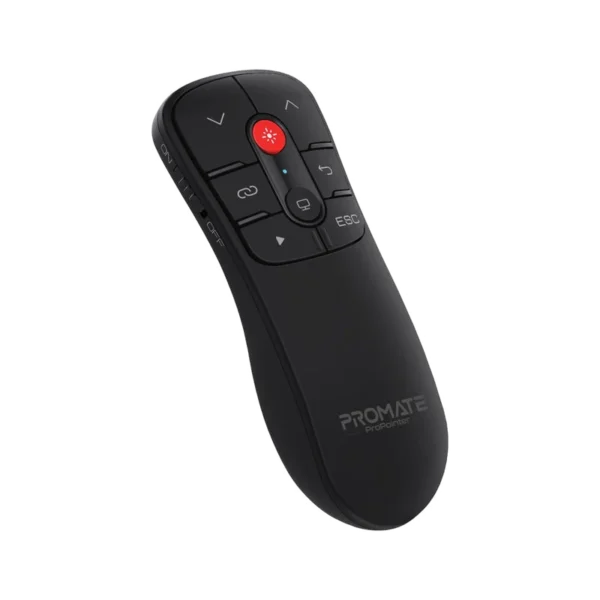 Promate Universal Intuitive Wireless Presenter (ProPointer)