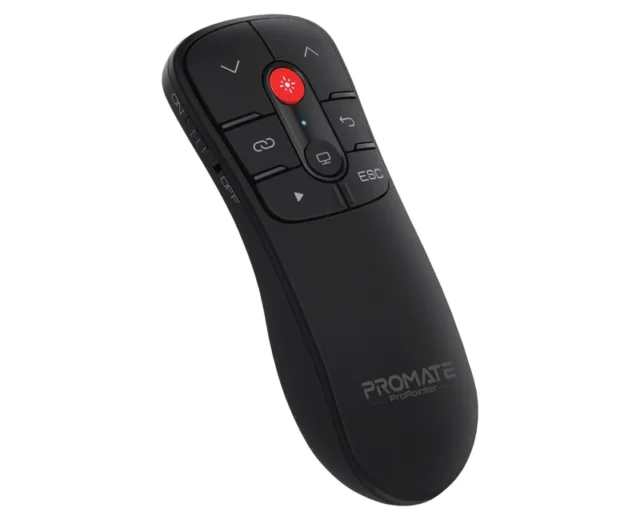Promate Universal Intuitive Wireless Presenter (ProPointer)