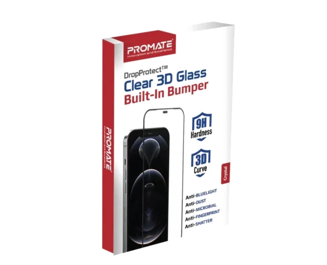 Promate Screen Protector CRYSTAL-I13MAX