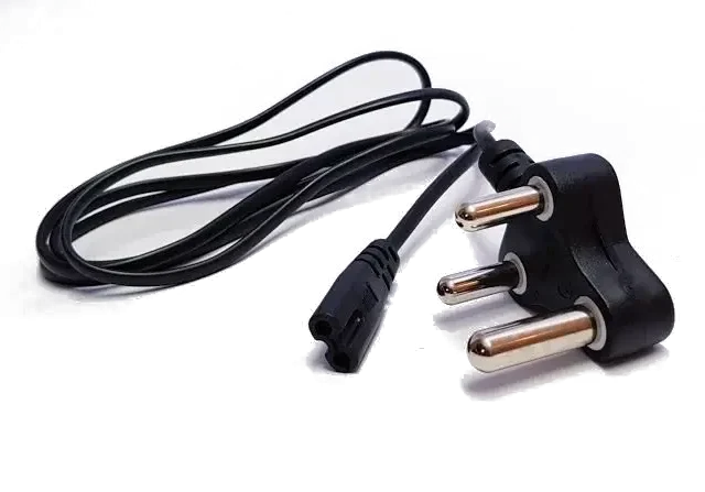 Power Cord 3 Pin (Type 8)