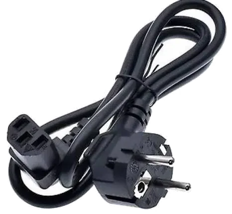 Power Cord For PC (Fr)