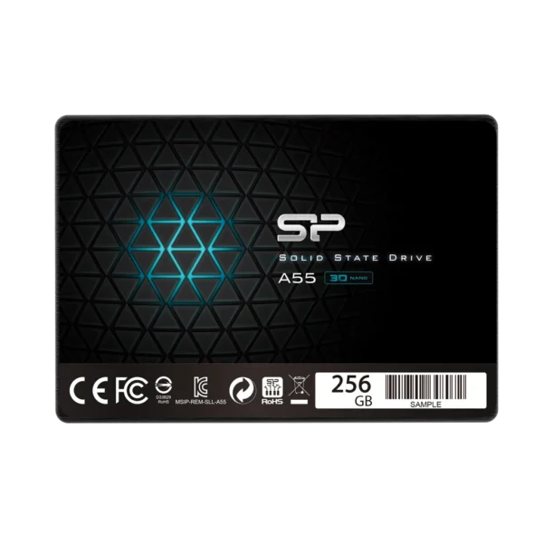SSD SP 2.5" Sata A55 128Gb