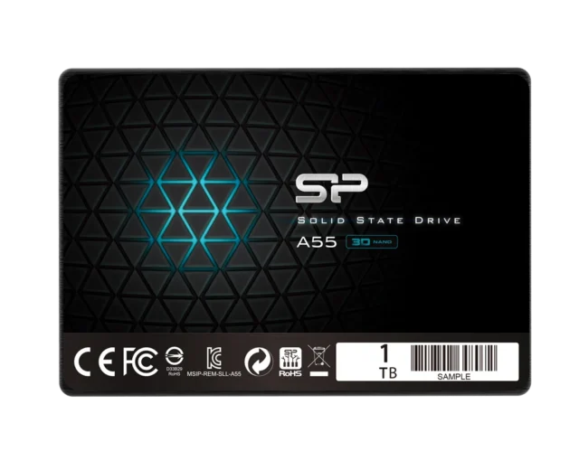 SSD SP 2.5" Sata A55 2Tb