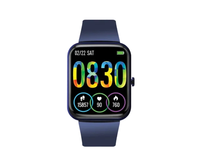 Promate ActivLife™ Smartwatch with Bluetooth Calling XWATCH-B18.BLUE