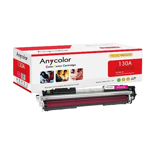 Toner Anycolor HP CF353A(130A) Magenta