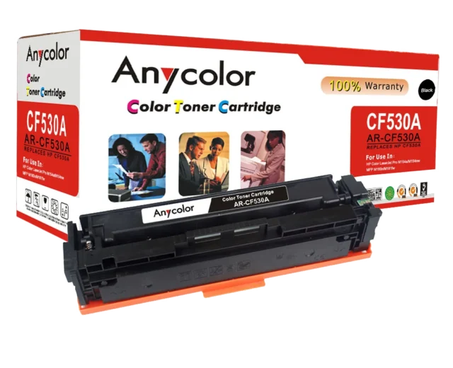 Toner Anycolor HP CF530A(205A) Black