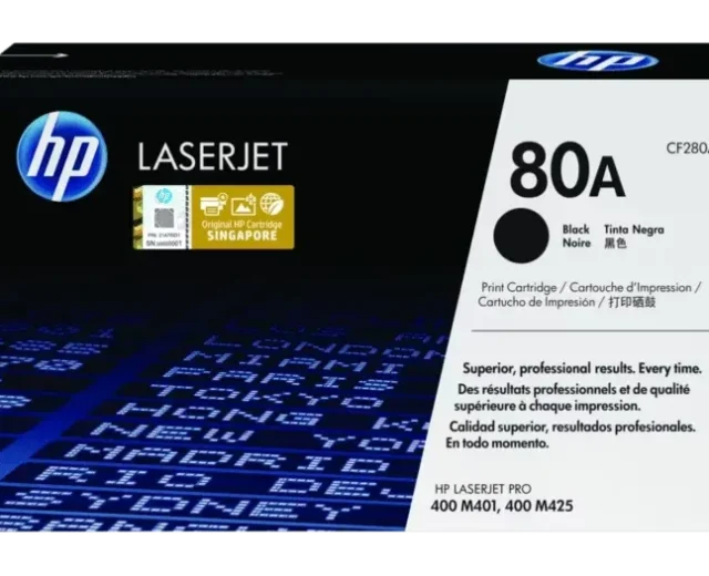 Toner Compatible HP CF280A
