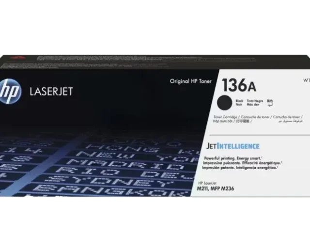 Toner Compatible HP W1360A (136A)
