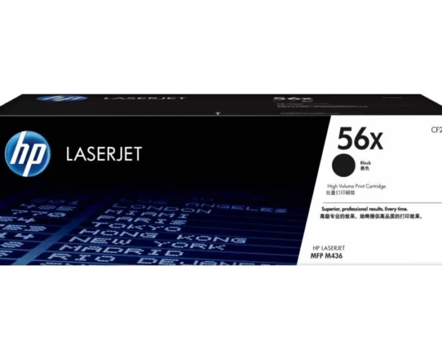Toner Jetboss HP CF256X
