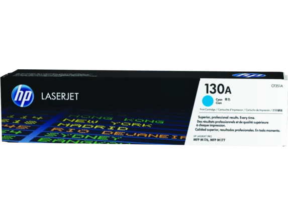Toner Jetboss HP CF351A Cyan