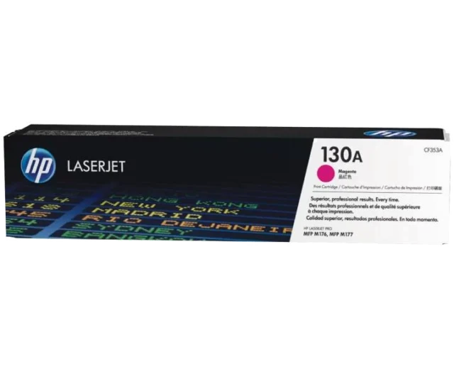 Toner Jetboss HP CF353A Magenta